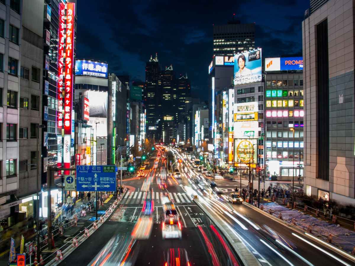 10 activités insolites à Tokyo