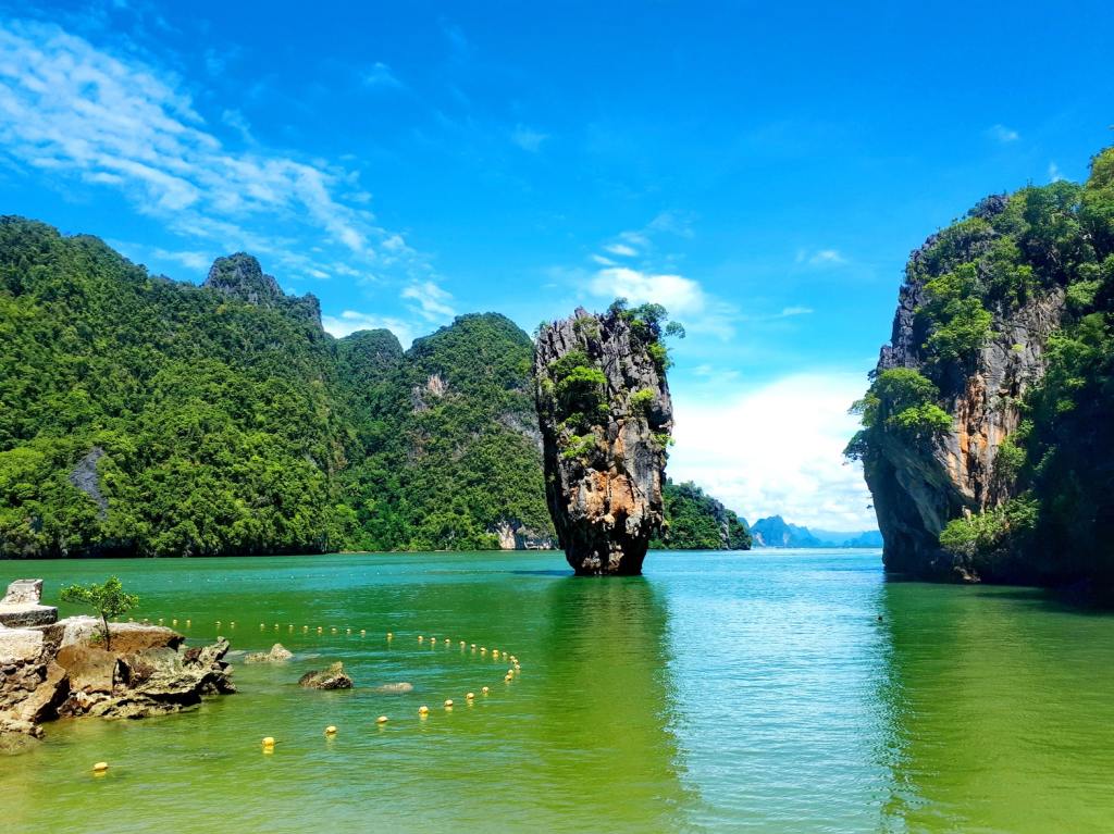 iles andaman khao phing kan