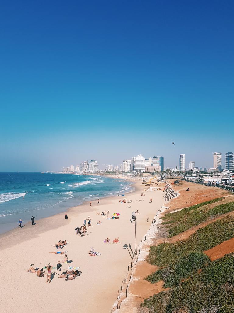 tel aviv destination lgbt