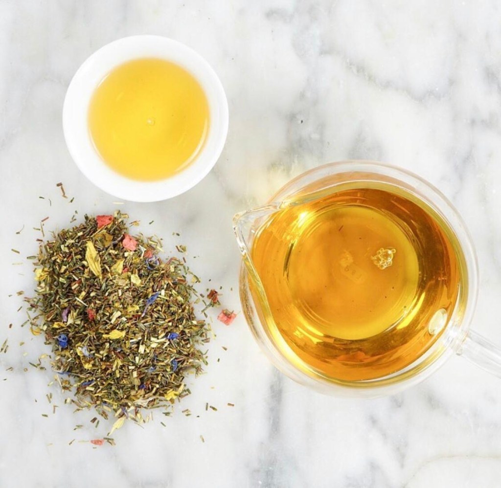 Betjeman et Barton meilleur thé paris