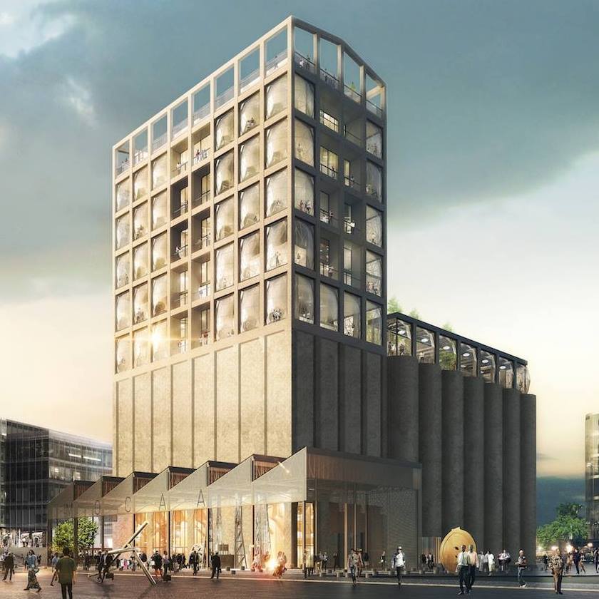ZEITZ MOCAA meilleur musée