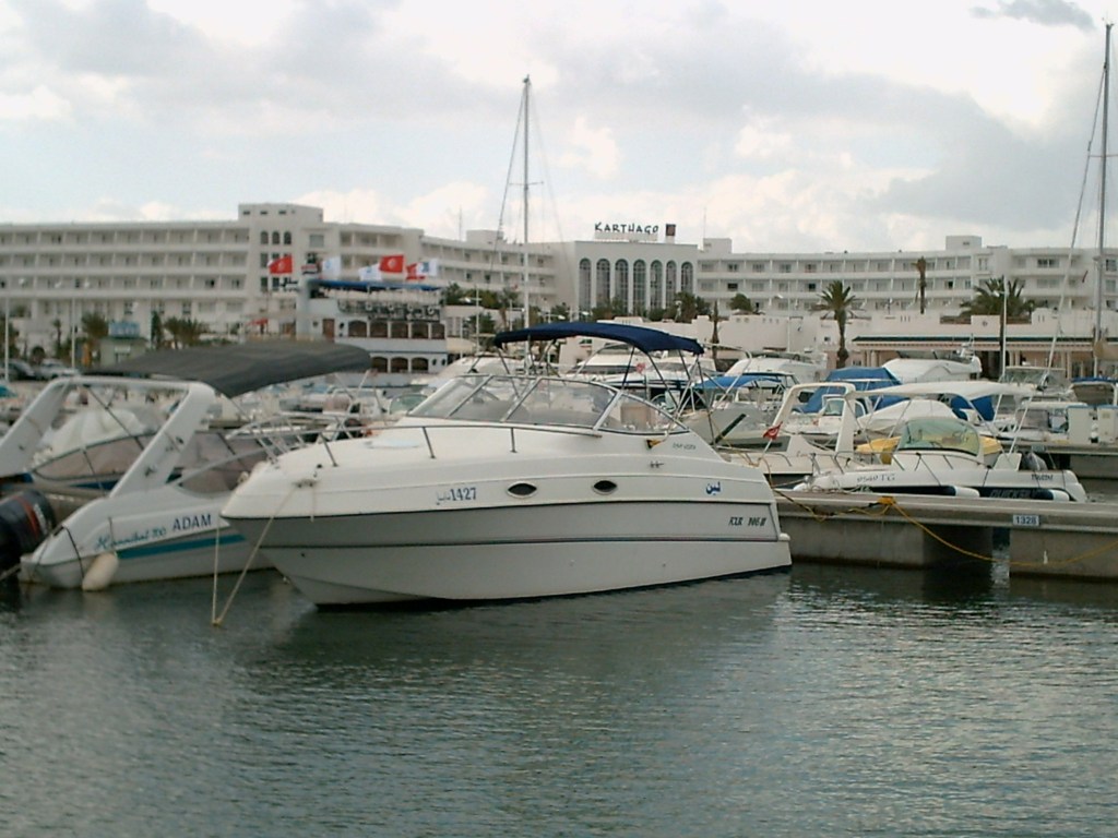 visiter hammamet tunisie