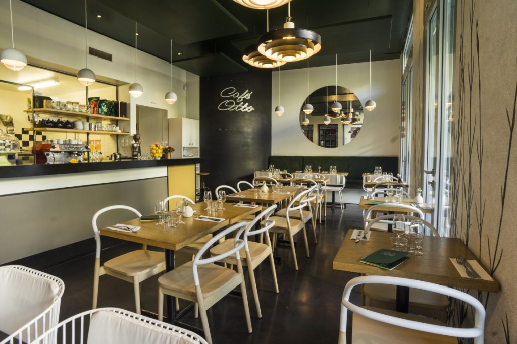 café paris BAL café otto