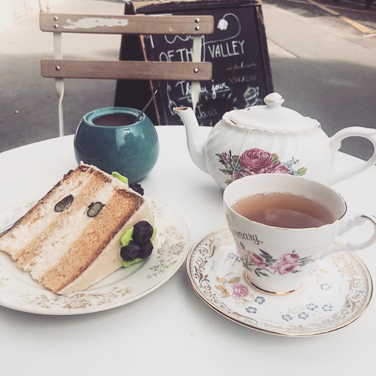 meilleur thé paris lily of the valley