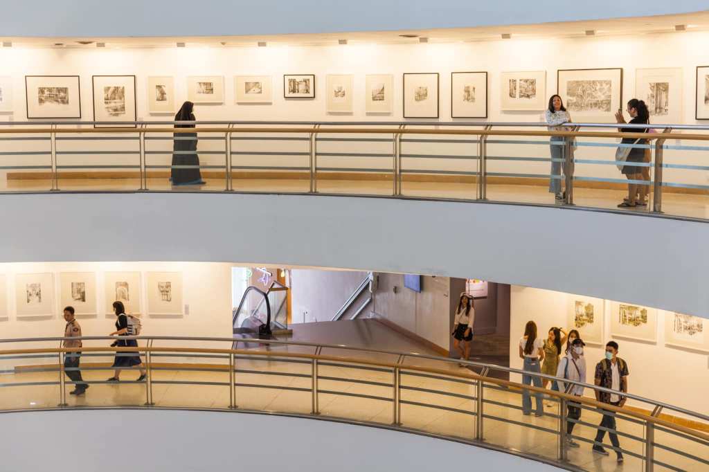 meilleur musée BANGKOK ART AND CULTURE CENTER