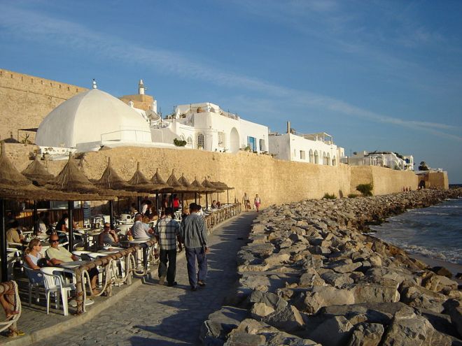 Les 8 incontournables à visiter à Hammamet