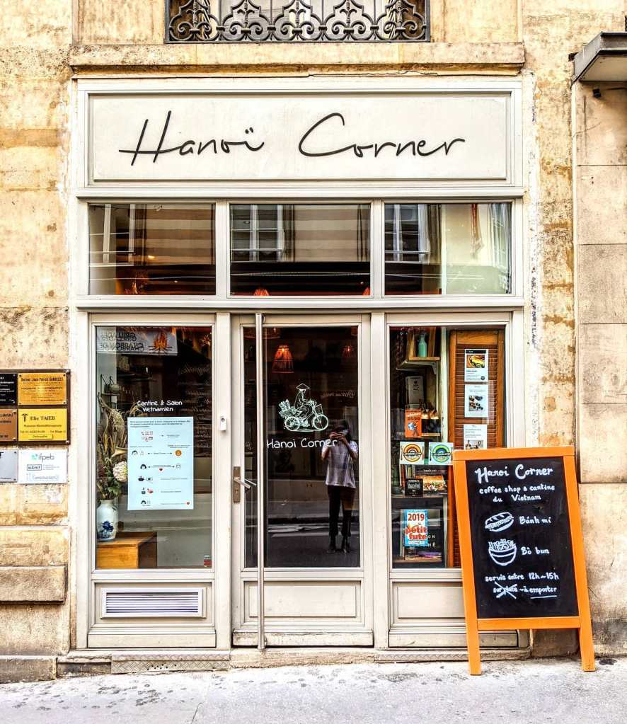 meilleur thé paris hanoi corner