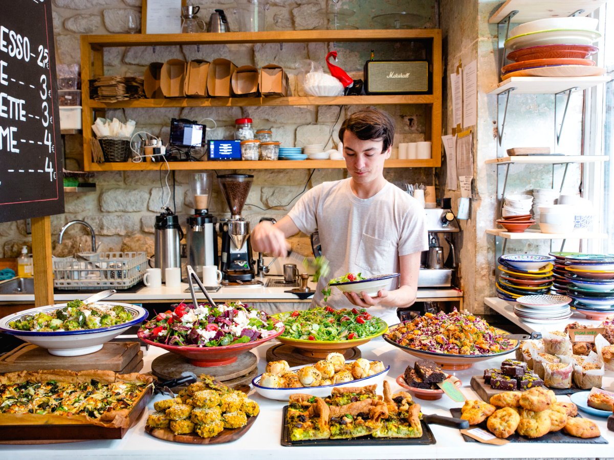Les 20 meilleurs cafés de Paris