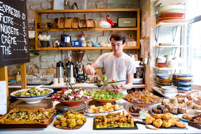 Les 20 meilleurs cafés de Paris