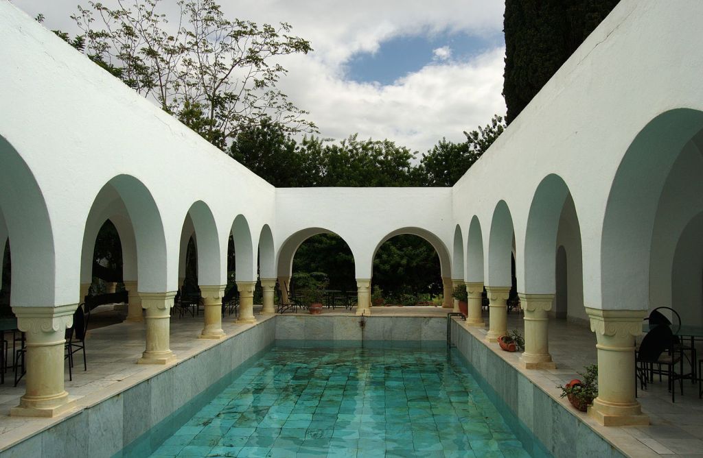 visiter hammamet tunisie