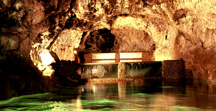 grottes sao vicente madère