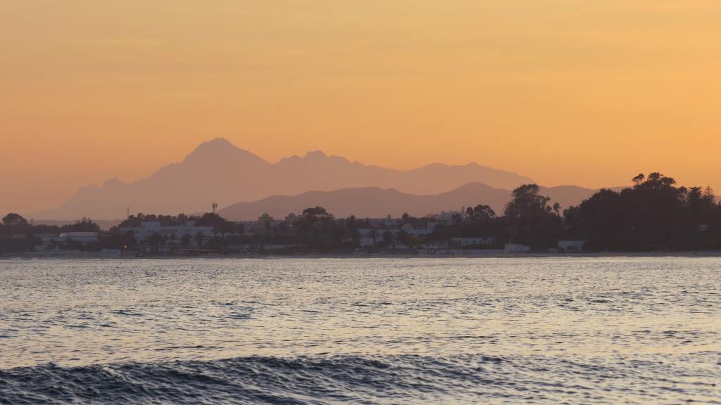 visiter hammamet tunisie