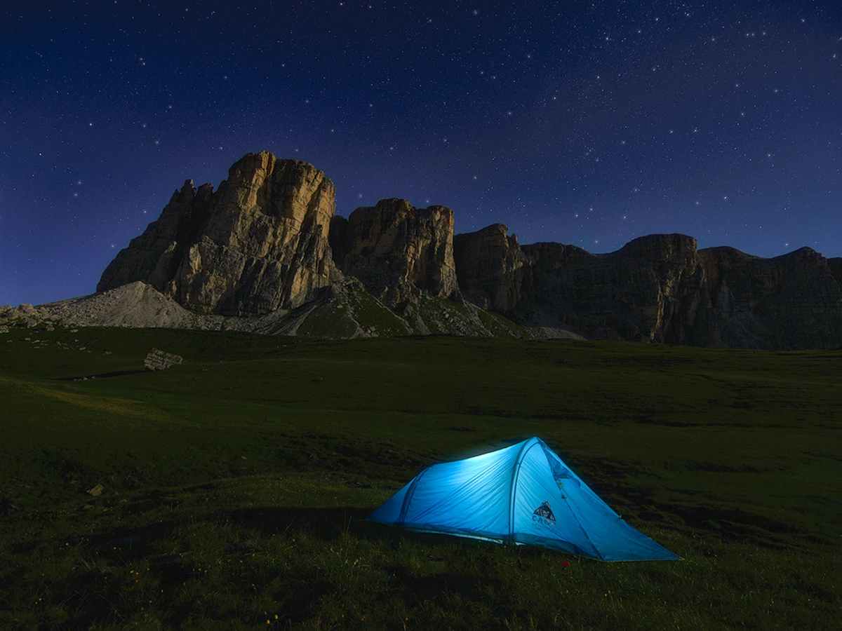Comment faire du camping sauvage en France ?