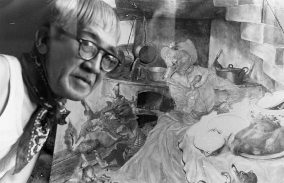 visiter essonne foujita