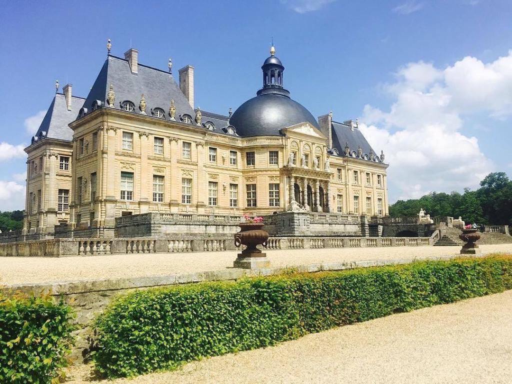 visiter seine marne vaux le vicomte