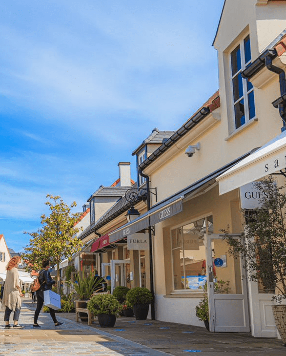 visiter seine marne val d'Europe vallée village