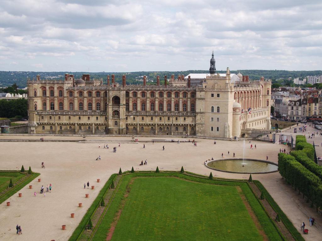 visiter yvelines musée archéologie nationale