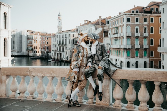 World Mappers, le voyage LGBT à la sauce italienne