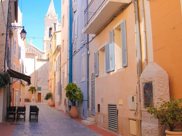 Les 8 incontournables à visiter à Sanary-sur-Mer