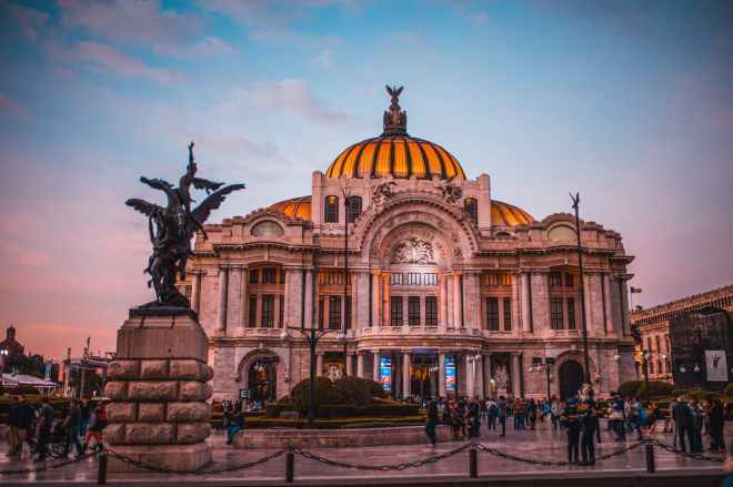 Les 6 choses à faire absolument lors de votre séjour à Mexico City